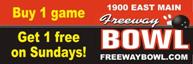 Sunday BOGO